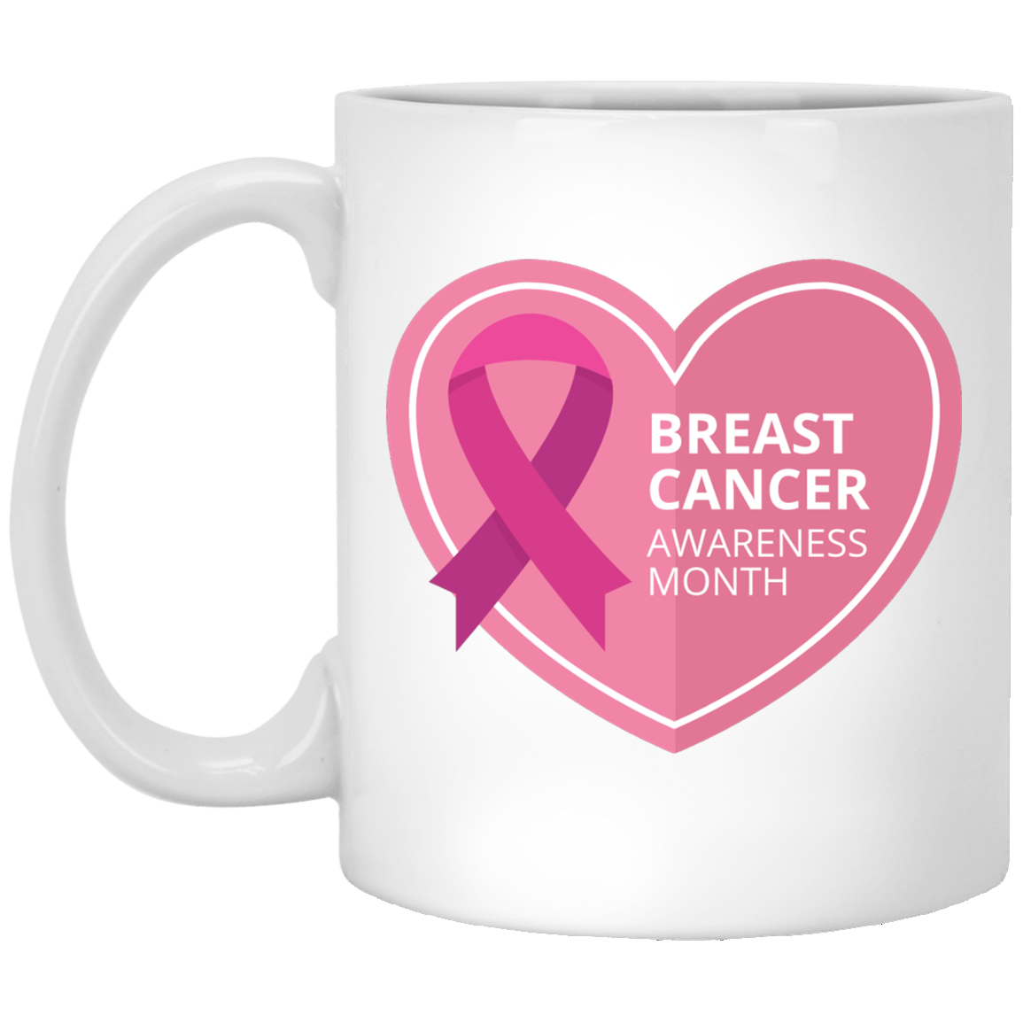 Breast Cancer Mugs
